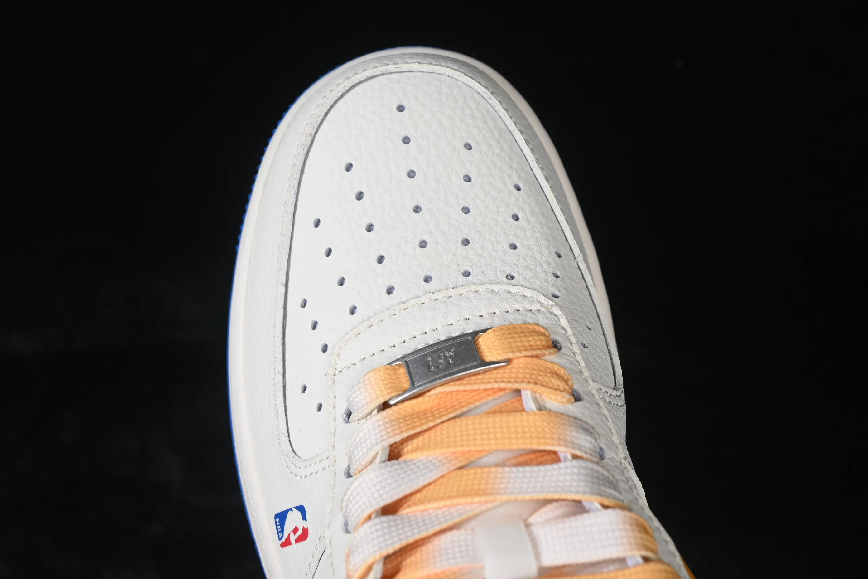 All Categories Nk Air Force 1 Air Force Series Nk Air Force 1 Low Air Force Low Top Nike Air Force 1'07 Low Joint Warrior Mi Jin Hook Air Force Low Top Casual Sneakers QW5606-270